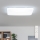 Brilagi - SMART zatemnjiva LED stropna svetilka LED/36W/230V 53x53 cm 3000-6000K Wi-Fi Tuya Beacon + daljinski upravljalnik