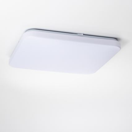 Brilagi - LED zatemnjivo stropno svetilo SMART LED/24W/230V 43x43 cm 3000-6000K Wi-Fi Tuya Beacon + daljinski upravljalnik