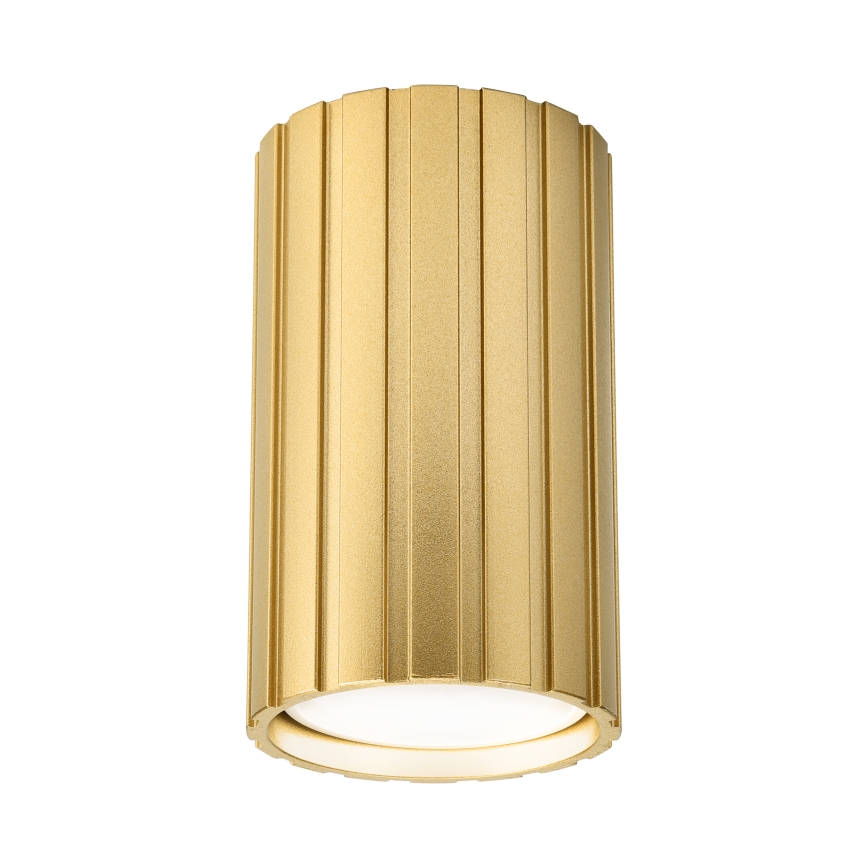 Brilagi - Smerna svetilka CRISPINA 1xGU10/10W/230V 10 cm zlata