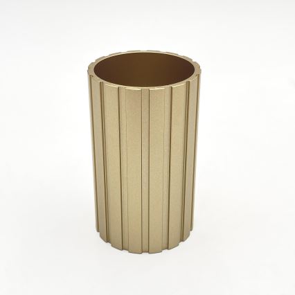 Brilagi - Smerna svetilka CRISPINA 1xGU10/10W/230V 10 cm zlata