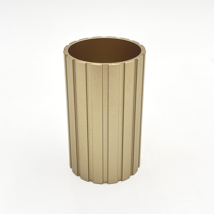 Brilagi - Smerna svetilka CRISPINA 1xGU10/10W/230V 10 cm zlata