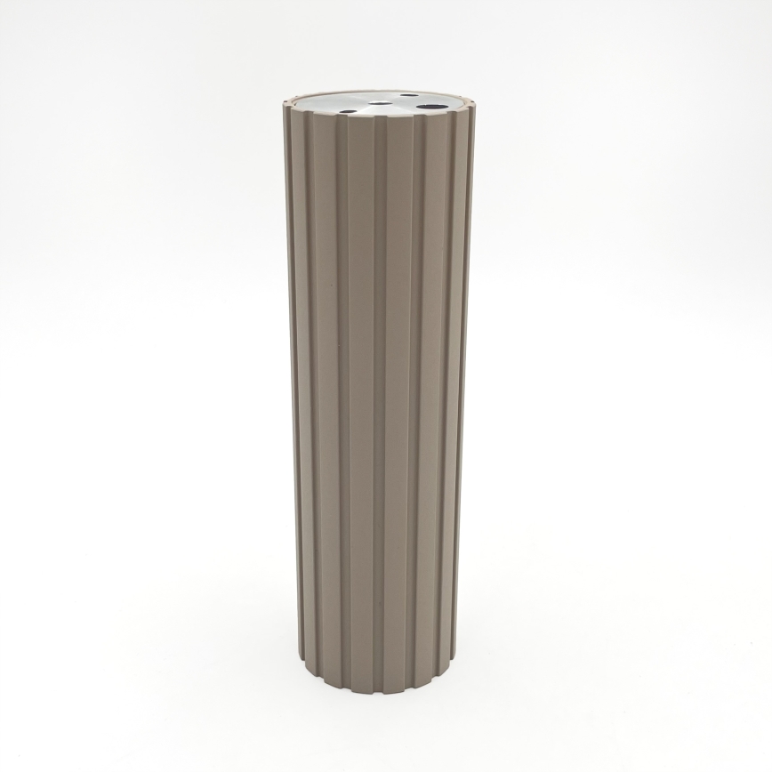 Brilagi - Smerna svetilka CRISPINA 1xGU10/10W/230V 20 cm bež