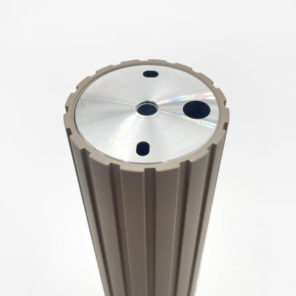 Brilagi - Smerna svetilka CRISPINA 1xGU10/10W/230V 20 cm bež