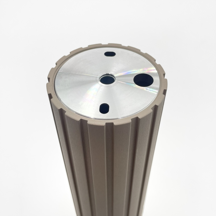 Brilagi - Smerna svetilka CRISPINA 1xGU10/10W/230V 20 cm bež