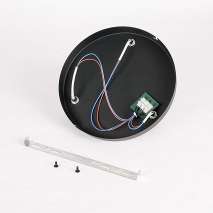 Brilagi - Smerna svetilka HYGGE 3xE14/15W/230V črna/zadimljena