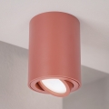 BRILAGI - Smerna svetilka MIA 1xGU10/30W/230V 100x80 mm rjava