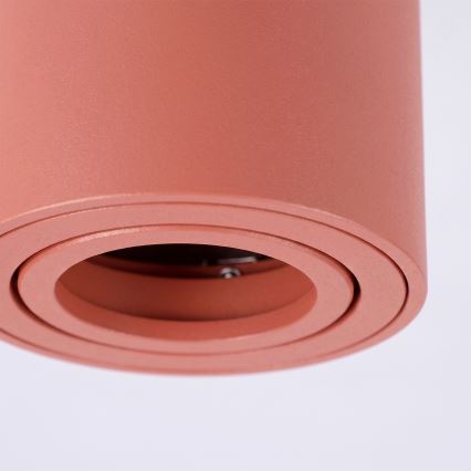 BRILAGI - Smerna svetilka MIA 1xGU10/30W/230V 100x80 mm rjava