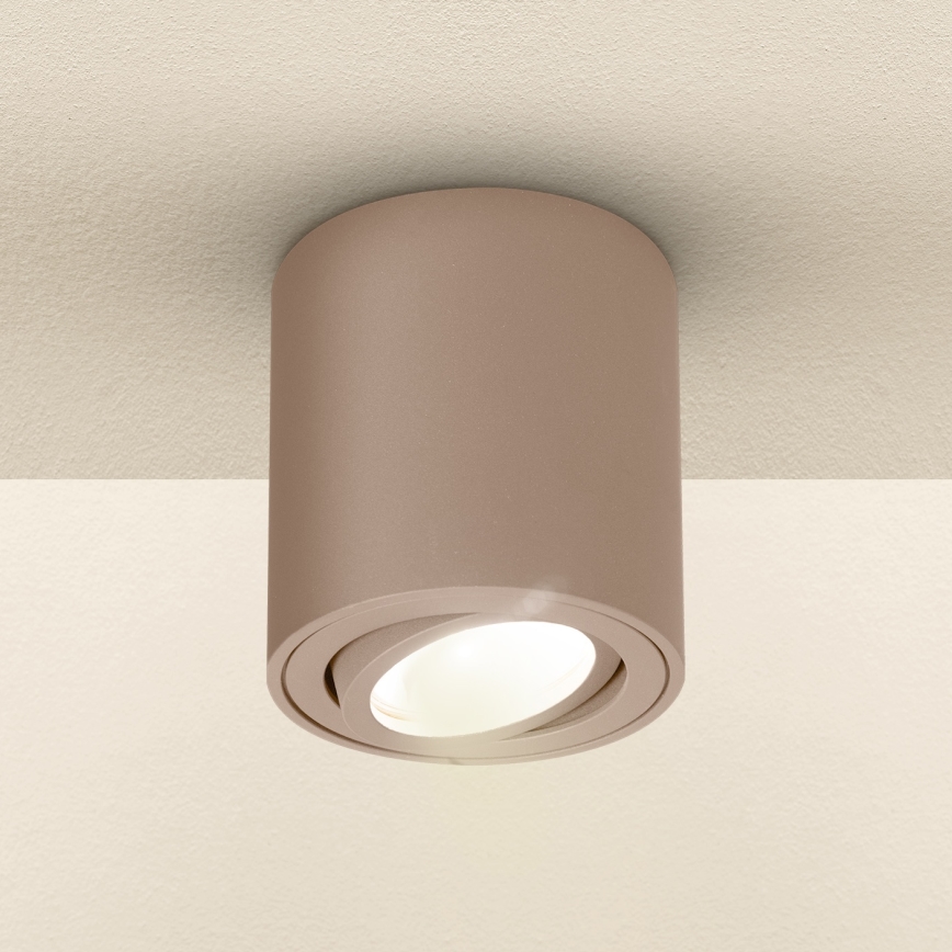 Brilagi - Smerna svetilka MIA 1xGU10/30W/230V 84x80 mm bež