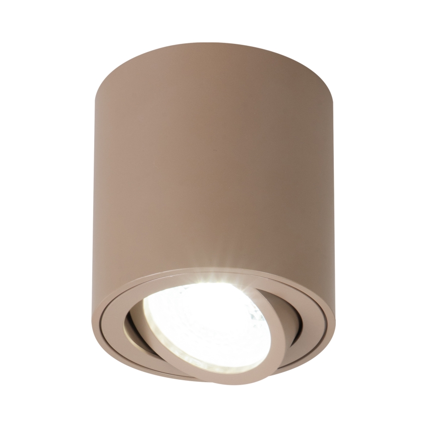 Brilagi - Smerna svetilka MIA 1xGU10/30W/230V 84x80 mm bež
