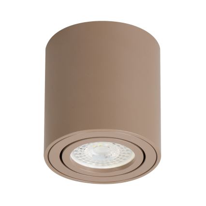Brilagi - Smerna svetilka MIA 1xGU10/30W/230V 84x80 mm bež