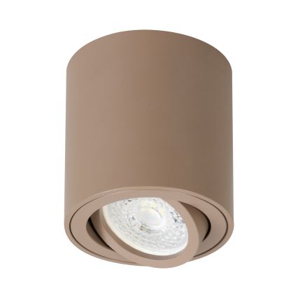 Brilagi - Smerna svetilka MIA 1xGU10/30W/230V 84x80 mm bež
