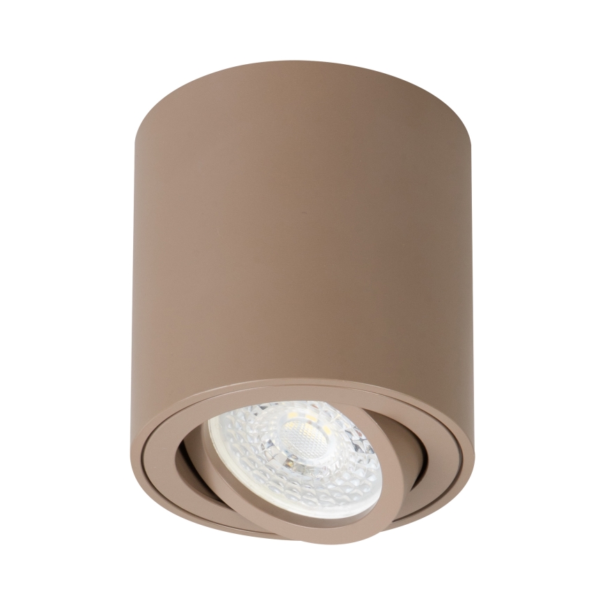 Brilagi - Smerna svetilka MIA 1xGU10/30W/230V 84x80 mm bež