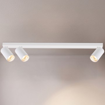 Brilagi - Smerna svetilka SELE LONG 3xGU10/30W/230V bela