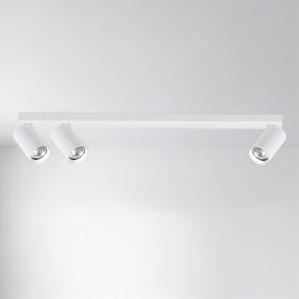 Brilagi - Smerna svetilka SELE LONG 3xGU10/30W/230V bela