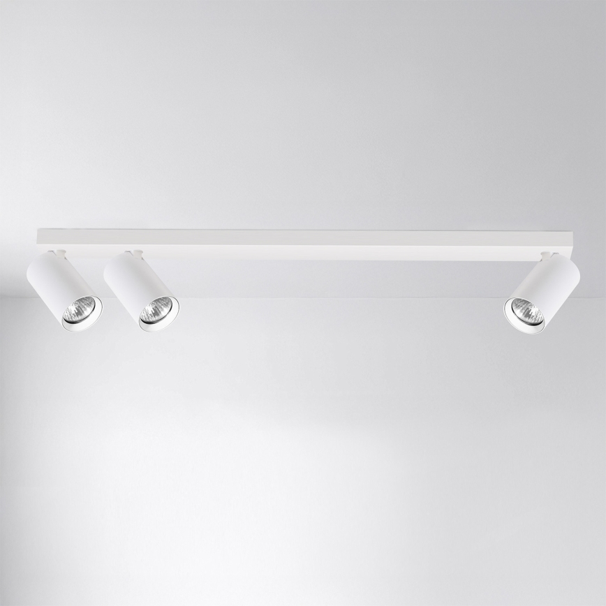Brilagi - Smerna svetilka SELE LONG 3xGU10/30W/230V bela