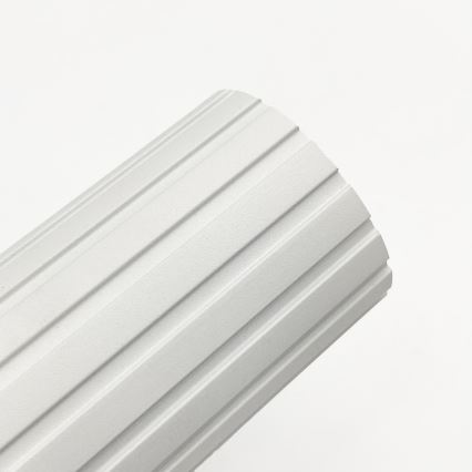 Brilagi - Smerno stropno svetilo CRISPINA 2xGU10/10W/230V bela