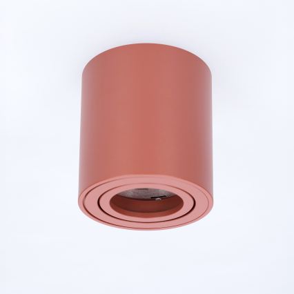 BRILAGI - Smerno svetilo MIA 1xGU10/30W/230V 84x80 mm rjava