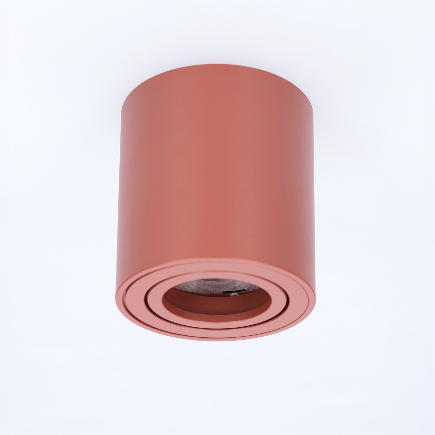 BRILAGI - Smerno svetilo MIA 1xGU10/30W/230V 84x80 mm rjava