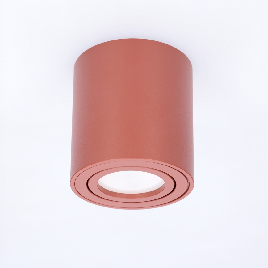BRILAGI - Smerno svetilo MIA 1xGU10/30W/230V 84x80 mm rjava