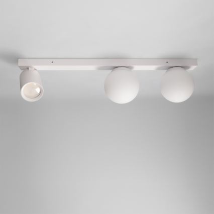 Brilagi - Smerno svetilo SELE BALL 1xGU10/30W/230V + 2xG9/10W bela