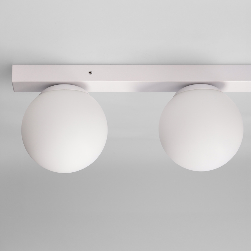 Brilagi - Smerno svetilo SELE BALL 1xGU10/30W/230V + 2xG9/10W bela