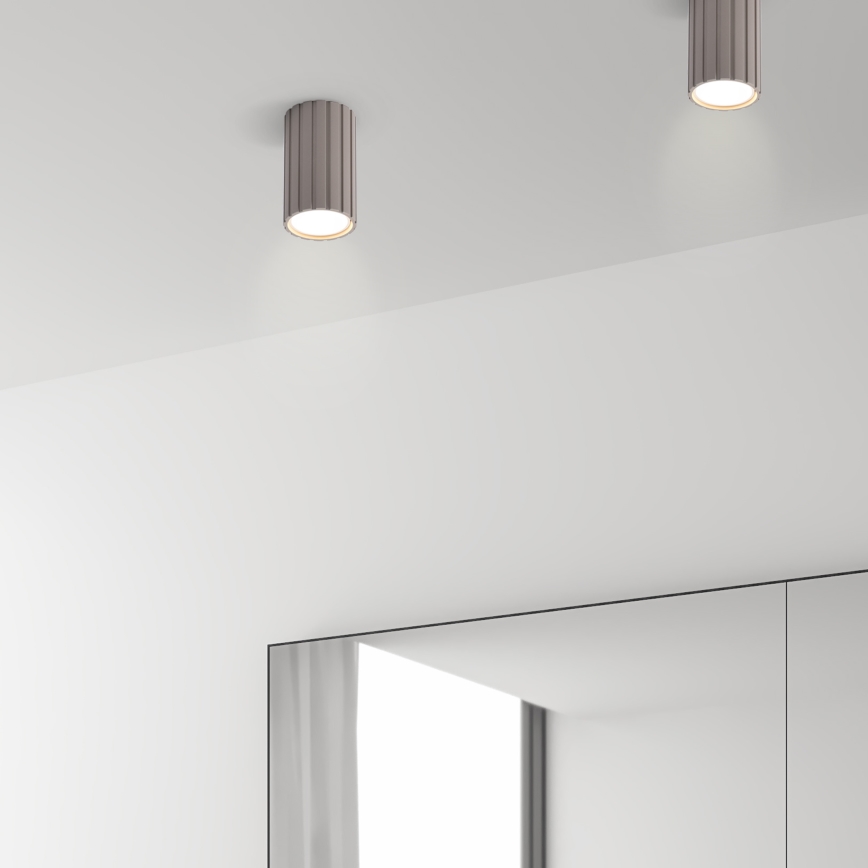 Brilagi - spotno svetilo CRISPINA 1xGU10/10W/230V 10 cm, bež