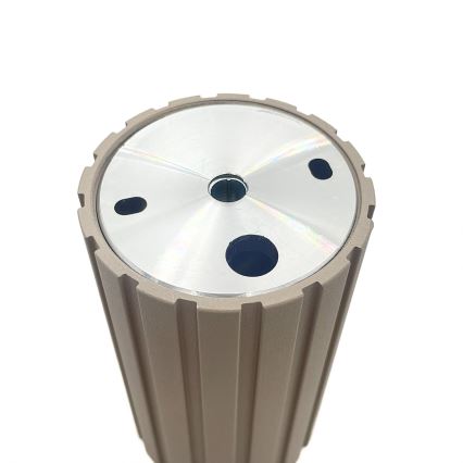 Brilagi - spotno svetilo CRISPINA 1xGU10/10W/230V 10 cm, bež