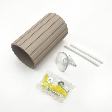 Brilagi - spotno svetilo CRISPINA 1xGU10/10W/230V 10 cm, bež