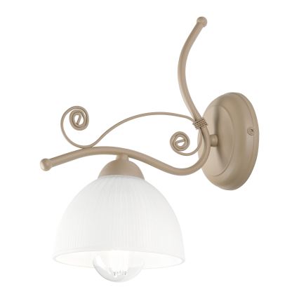 Brilagi - Stenska svetilka ANTICO MODERN 1xE27/60W/230V bežna