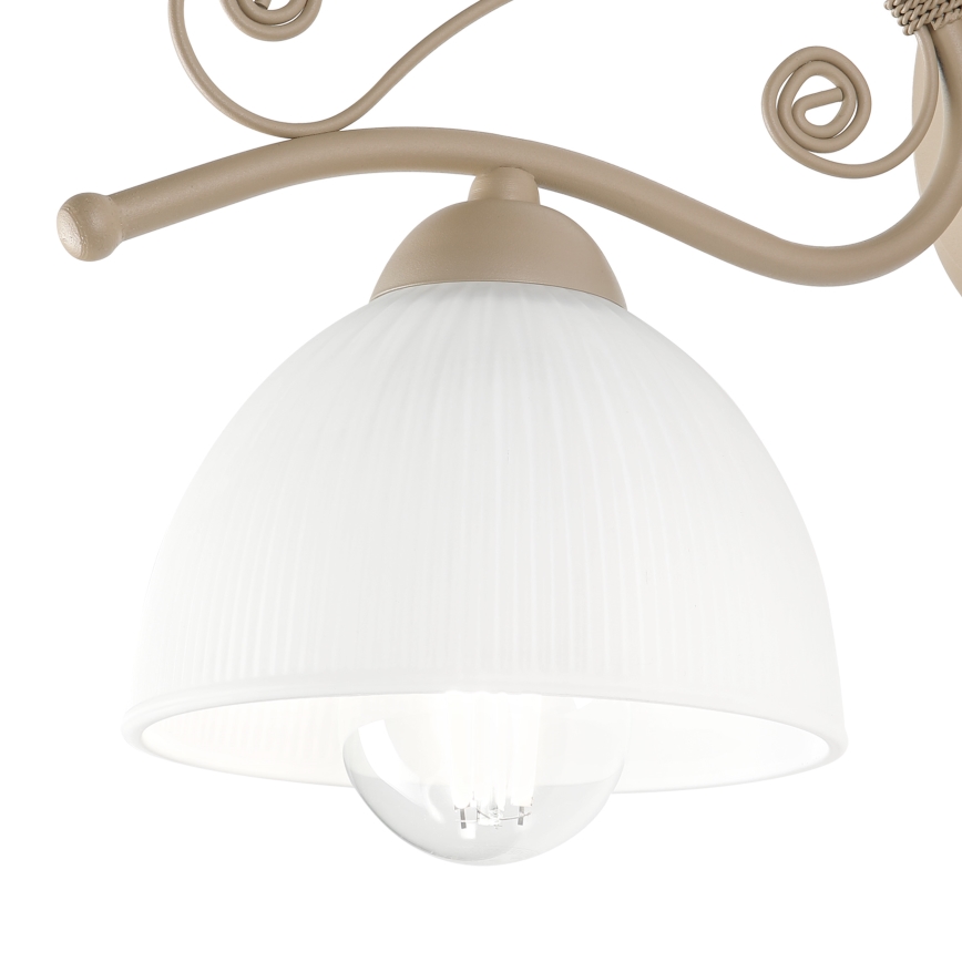 Brilagi - Stenska svetilka ANTICO MODERN 1xE27/60W/230V bežna