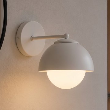 BRILAGI - Stenska svetilka COSMO 1xE27/60W/230V bela