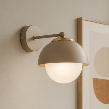 Brilagi - Stenska svetilka COSMO 1xE27/60W/230V bežna/zlata