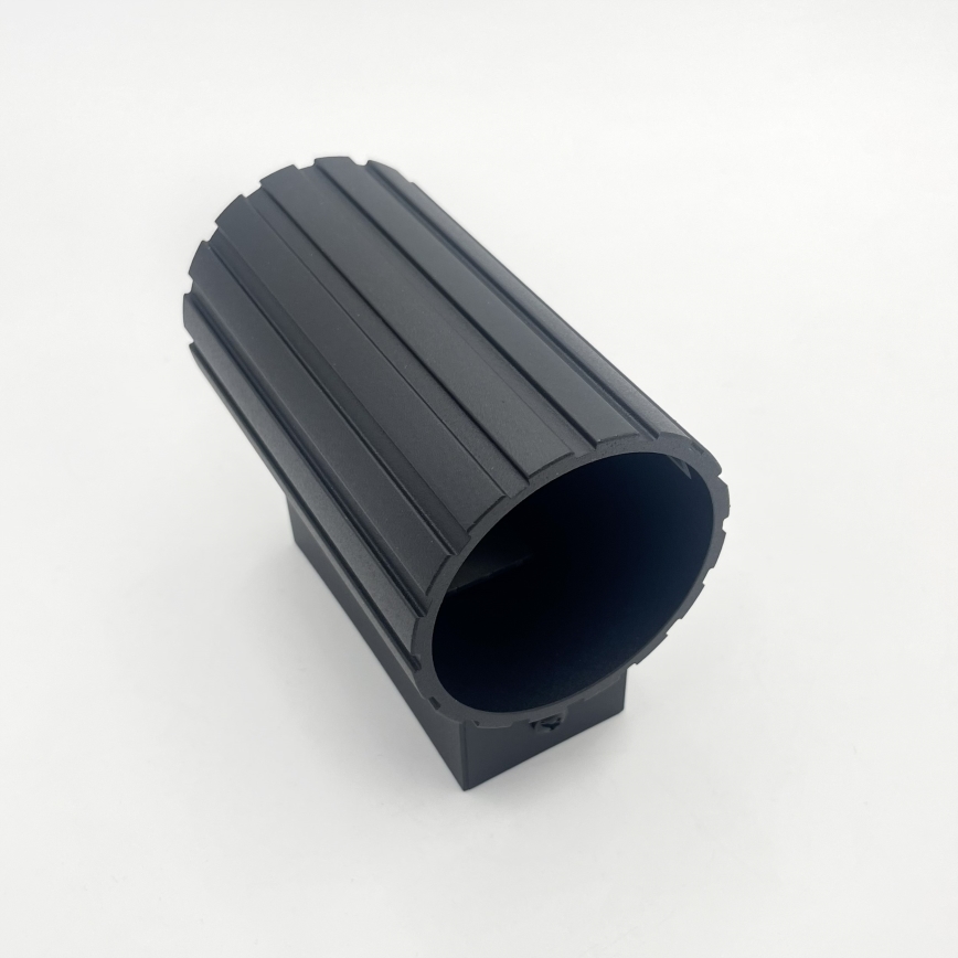 Brilagi - Stenska svetilka CRISPINA 1xGU10/10W/230V 10 cm črna