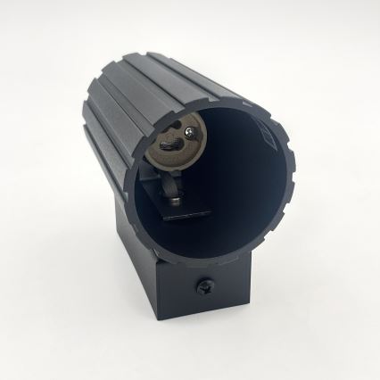 Brilagi - Stenska svetilka CRISPINA 1xGU10/10W/230V 10 cm črna