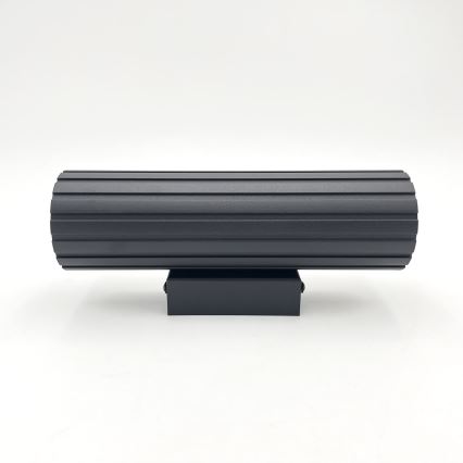 Brilagi - Stenska svetilka CRISPINA 2xGU10/10W/230V 20 cm črna