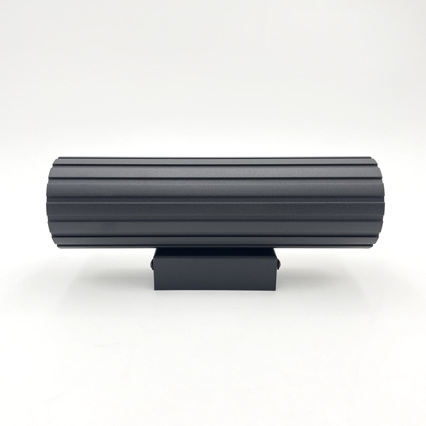 Brilagi - Stenska svetilka CRISPINA 2xGU10/10W/230V 20 cm črna