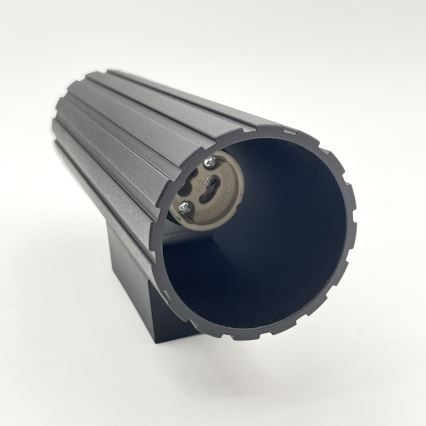 Brilagi - Stenska svetilka CRISPINA 2xGU10/10W/230V 20 cm črna