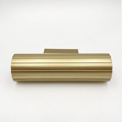 Brilagi - Stenska svetilka CRISPINA 2xGU10/10W/230V 20 cm zlata