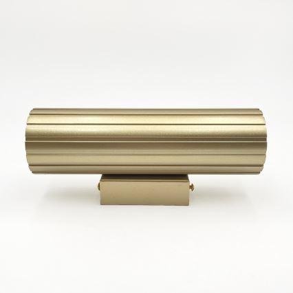 Brilagi - Stenska svetilka CRISPINA 2xGU10/10W/230V 20 cm zlata