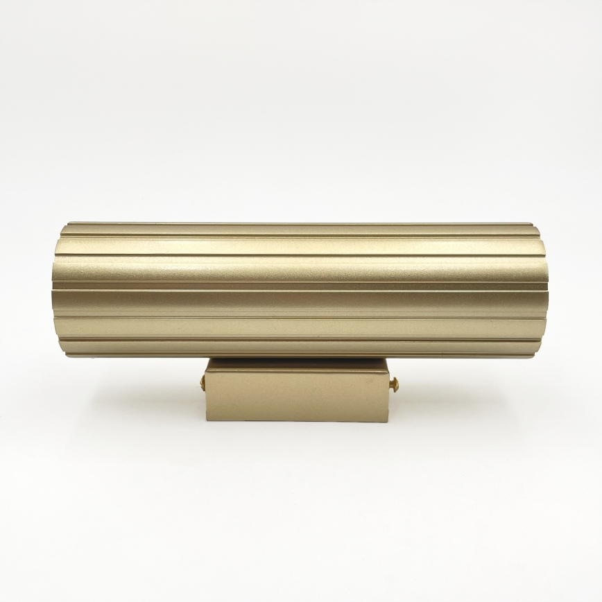 Brilagi - Stenska svetilka CRISPINA 2xGU10/10W/230V 20 cm zlata