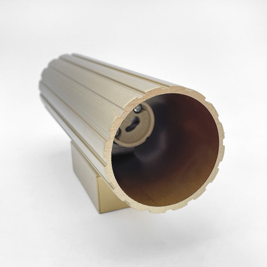 Brilagi - Stenska svetilka CRISPINA 2xGU10/10W/230V 20 cm zlata