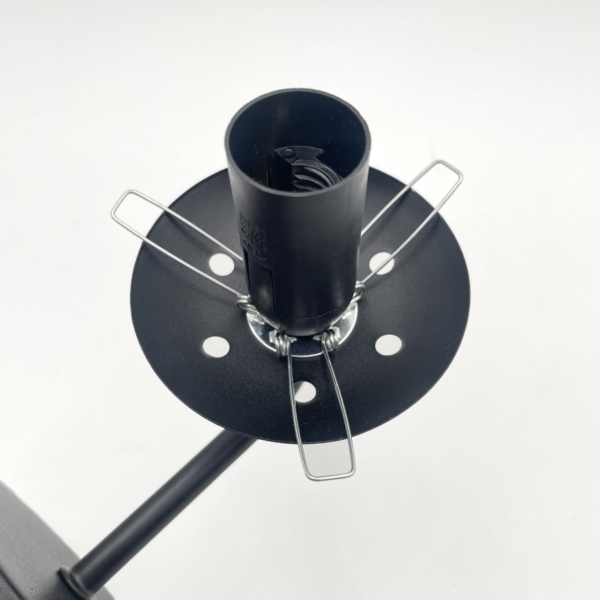 Brilagi - Stenska svetilka MALIVA 1xE14/15W/230V črna/bela