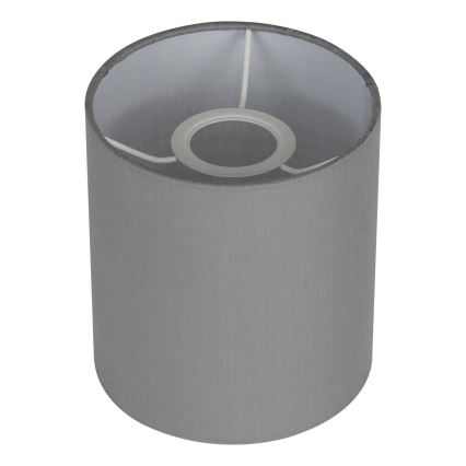 Brilagi - Stenska svetilka NUBILA WOOD 1xE27/25W/230V hrast/črna/svetlo siva