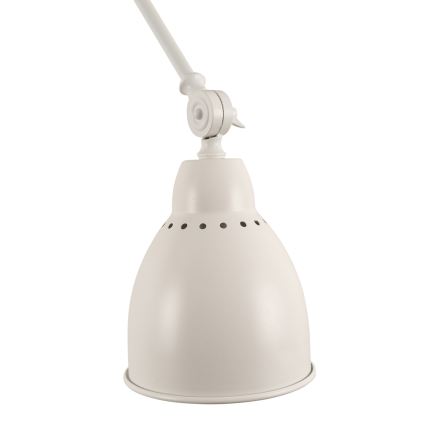 BRILAGI - Stenska svetilka QUILL 1xE27/40W/230V 83 cm bela
