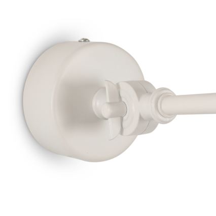 BRILAGI - Stenska svetilka QUILL 1xE27/40W/230V 83 cm bela