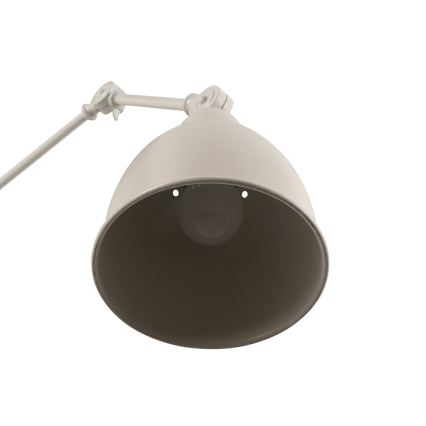 BRILAGI - Stenska svetilka QUILL 1xE27/40W/230V 83 cm bela