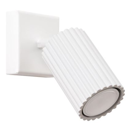 Brilagi - Stenski reflektor CRESTO 1xGU10/10W/230V bela