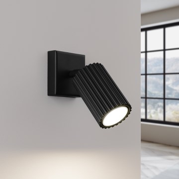 Brilagi - Stenski reflektor CRESTO 1xGU10/10W/230V črna