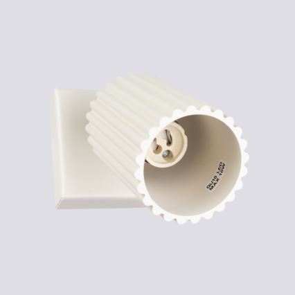 Brilagi - Stenski reflektor CRESTO 1xGU10/10W/230V krem barva