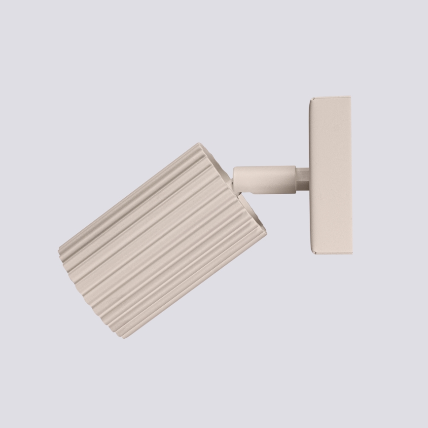 Brilagi - Stenski reflektor CRESTO 1xGU10/10W/230V taupe